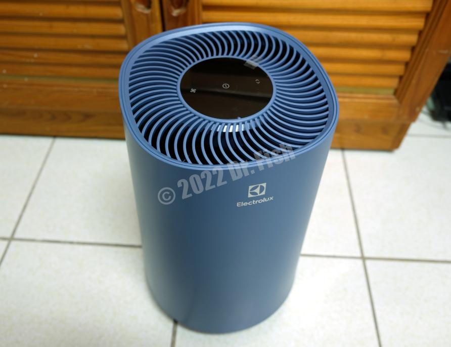Electrolux 伊萊克斯 Flow A3 抗菌空氣清淨機【開箱文】