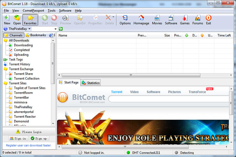 HOW TO DOWNLOAD TORRENT FILES DIRECTLY.