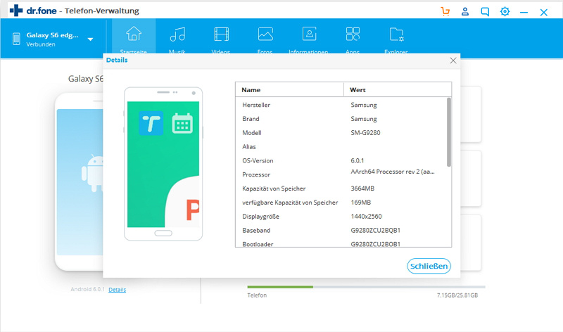 8 Wege, um Bilder von Android auf PC zu übertragen