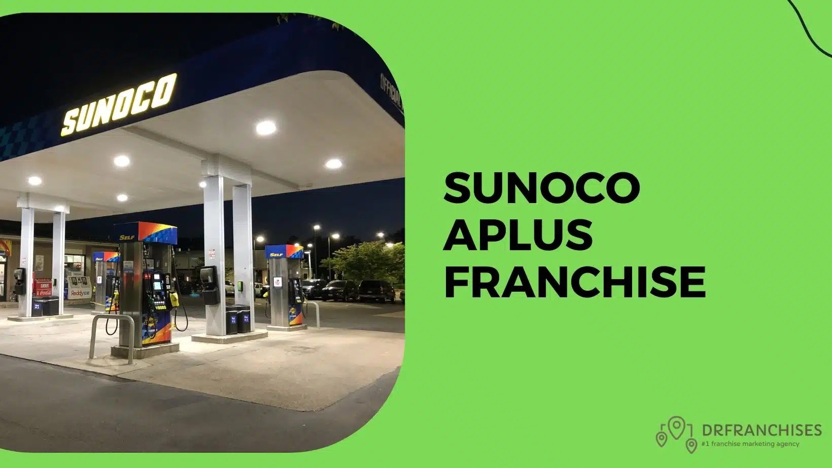 10 Best Gas Station Franchise Of 2023 (USA) How to Open?