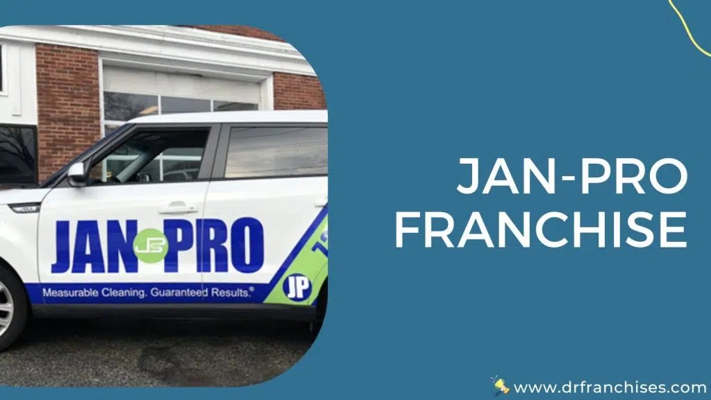 Jan Pro Franchise Cost, Owner Salary & Profit 2023