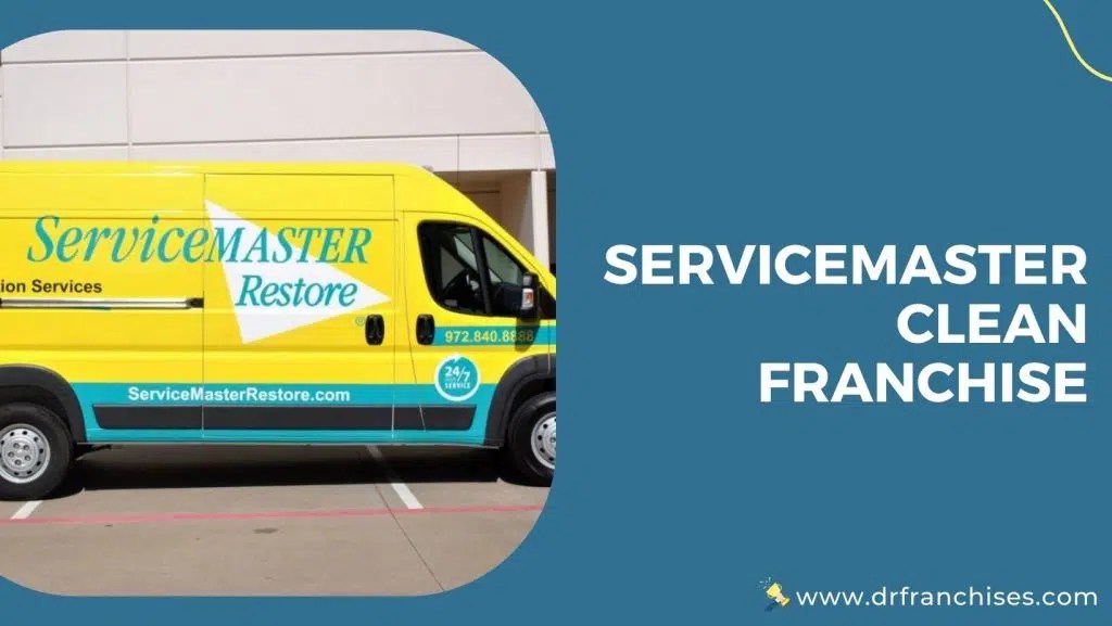 ServiceMaster Clean Franchise 2022 Cost, Fees & Profit