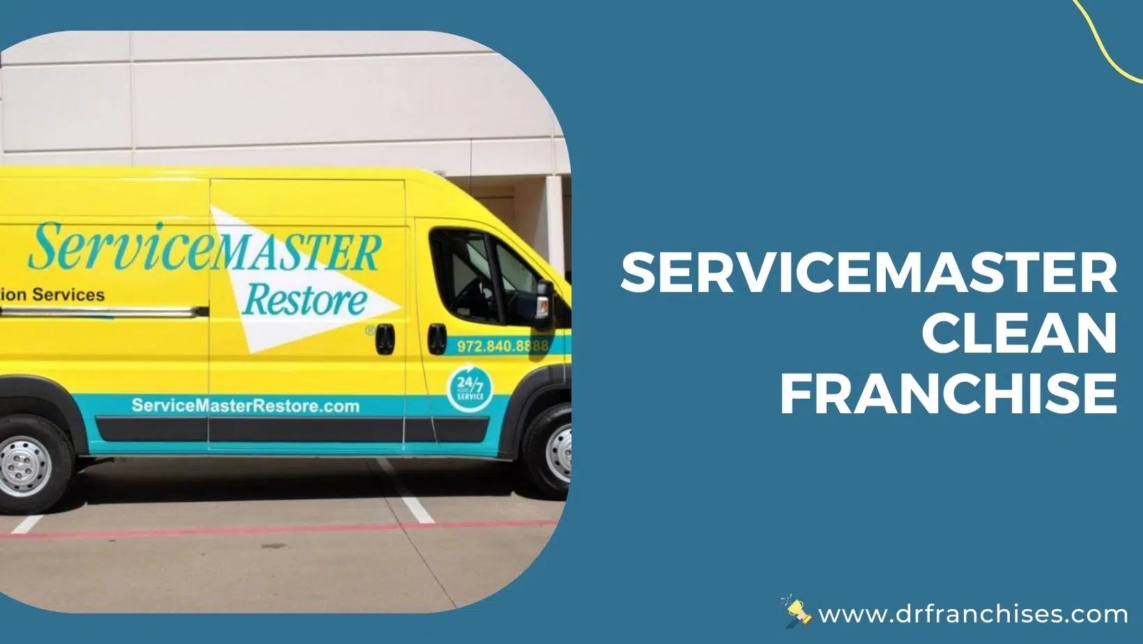 ServiceMaster Clean Franchise 2023 Cost, Fees & Profit
