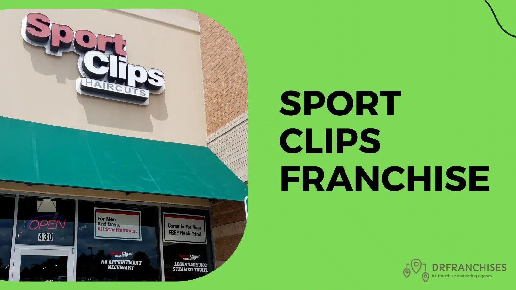 10 Best Haircut Chain Franchise Opportunities