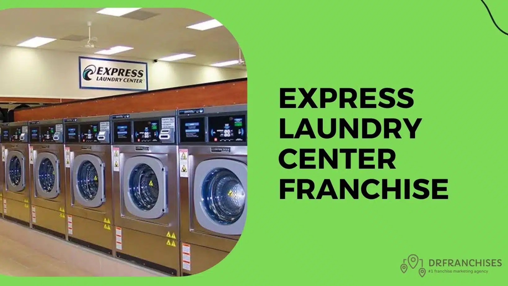 10 Best Laundromat Franchise Opportunities 2023