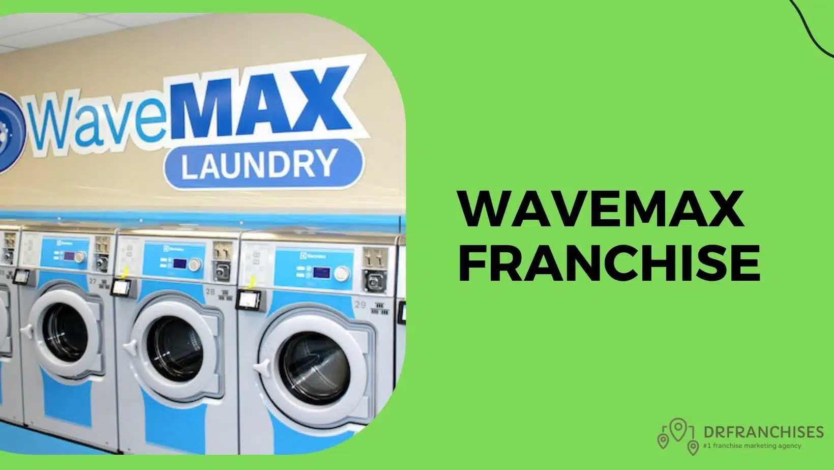 10 Best Laundromat Franchise Opportunities 2023