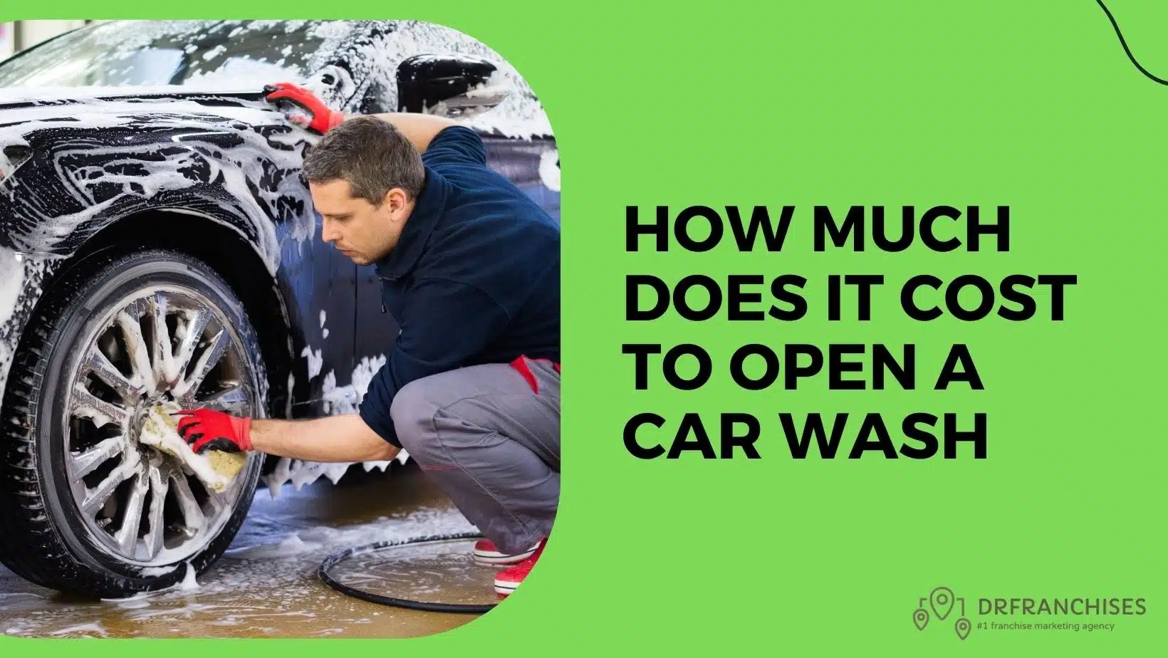 How Much Does It Cost to Open a Car Wash Business?