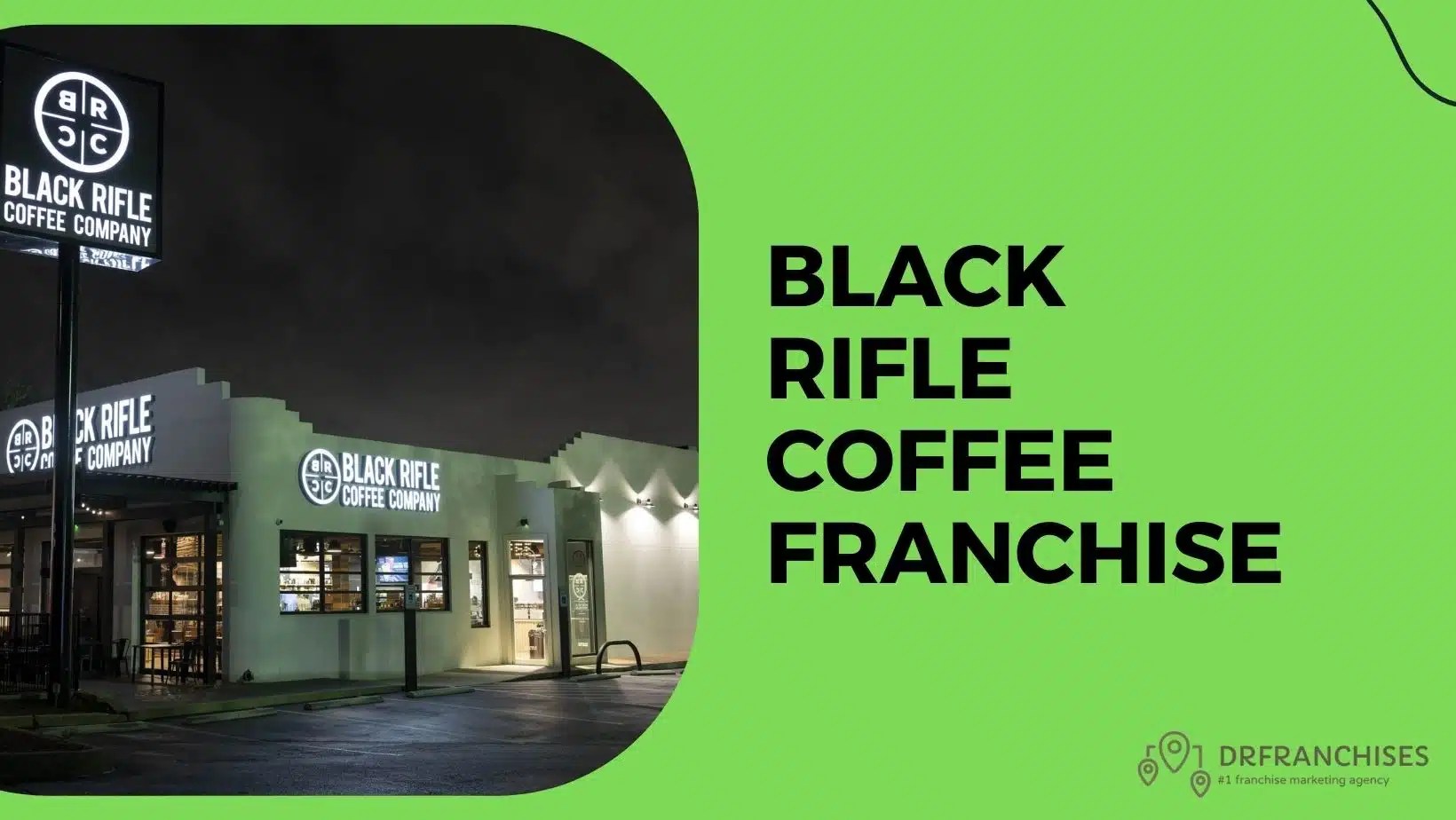 Black Rifle Coffee Franchise Cost, Owner Salary & Profit 2023