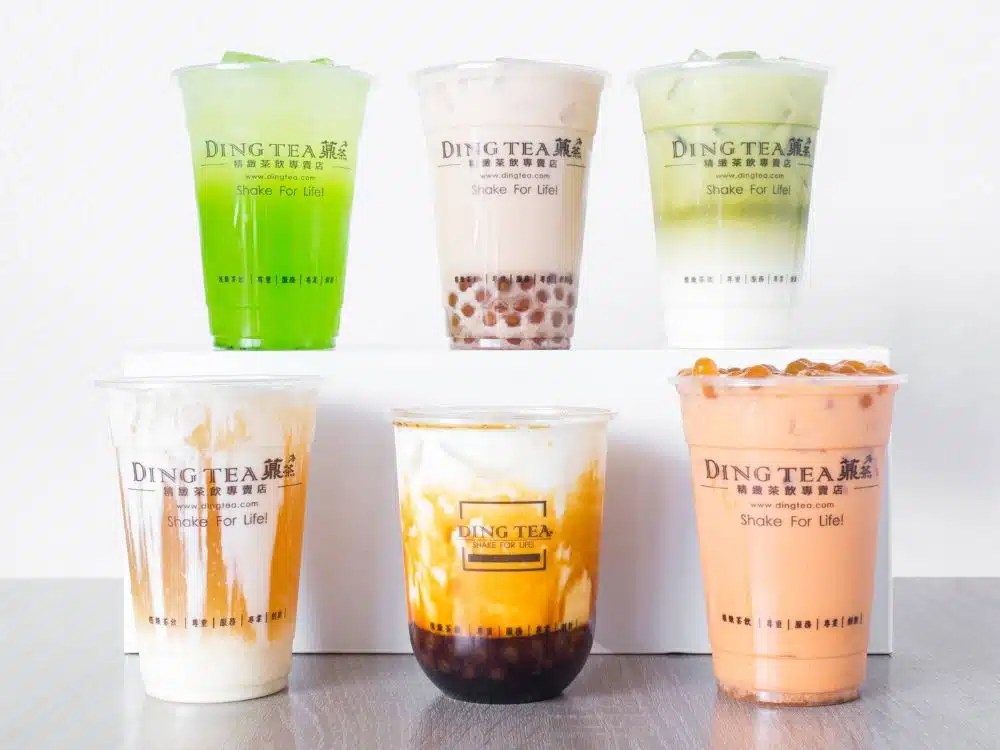 10 Best Bubble (Boba) Tea Franchise In USA 2024