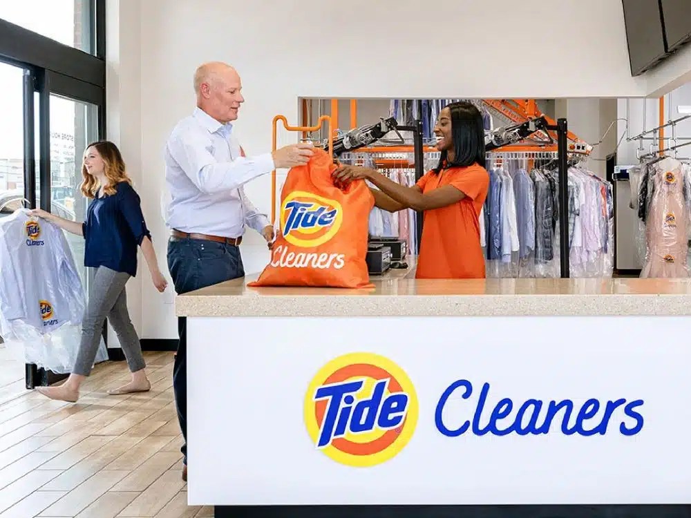 10 Best Laundromat Franchise Opportunities 2024