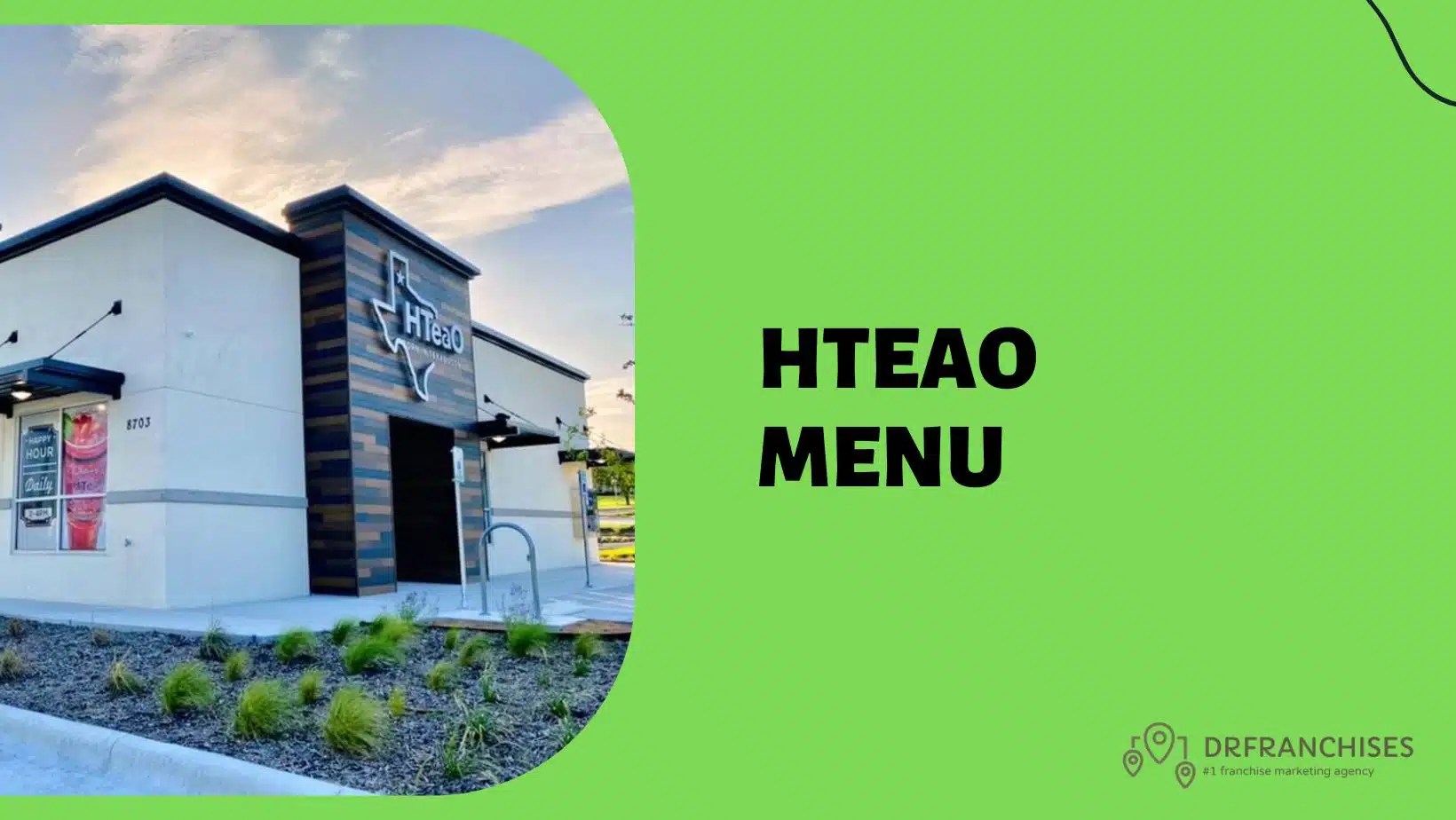 HteaO Menu With Prices 2024 Discover What's New!