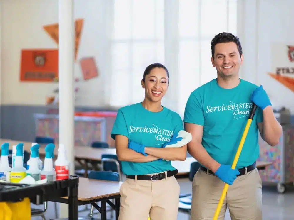 The 10 Best Janitorial Franchise Of 2024