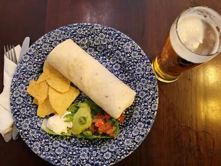 Wetherspoons Menu With Prices 2024 What's New?