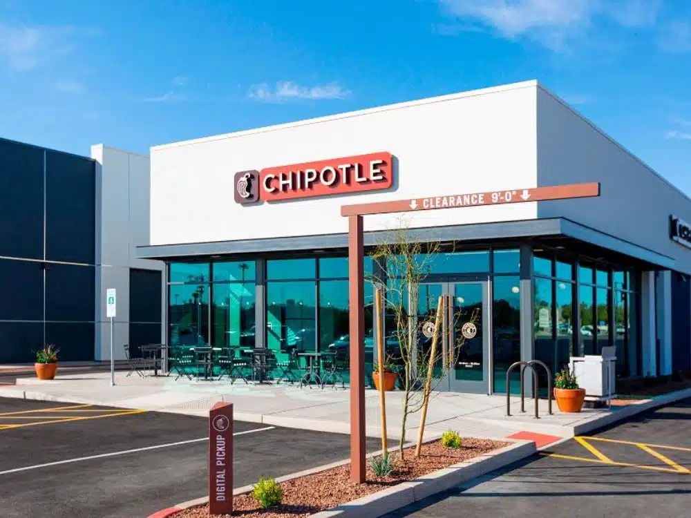 Chipotle Franchise Cost, Fees & Requirement 2024