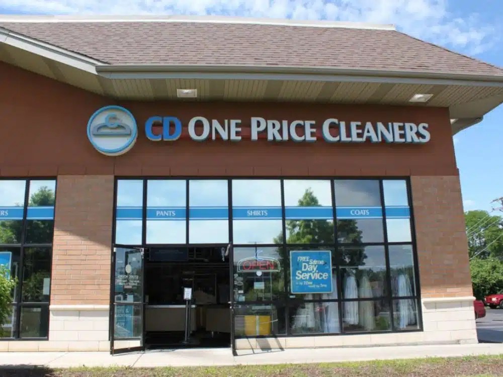 10 Best Dry Cleaning Franchise Of 2024