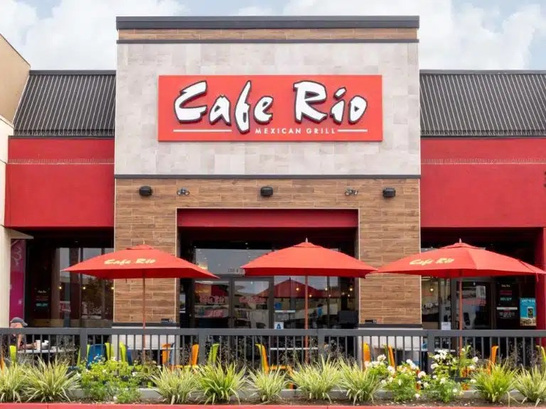 Cafe Rio Franchise Cost & Fees 2024