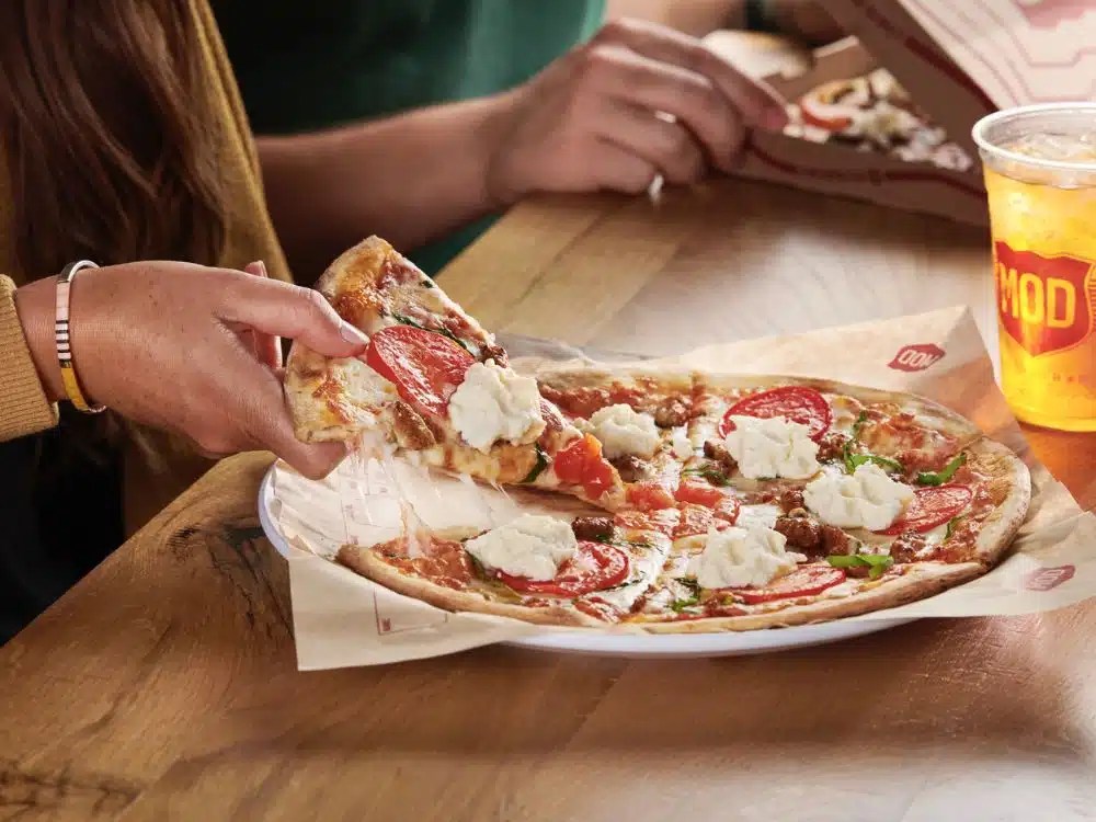 MOD Pizza Franchise Owner Salary, Profit & Failure Rate 2024
