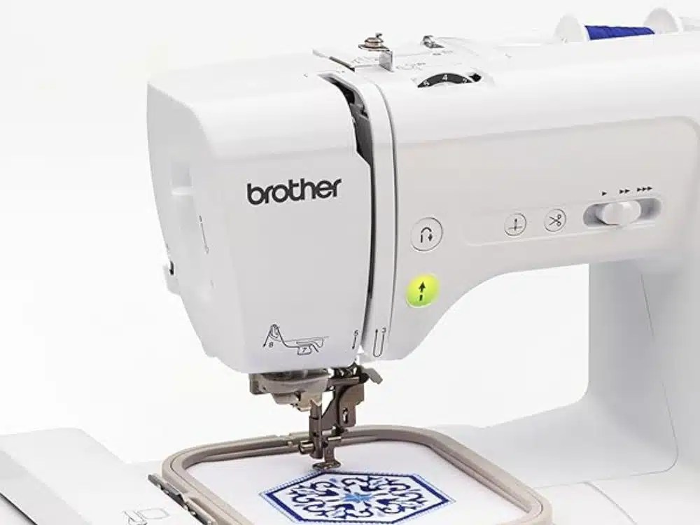 8 Best Embroidery Machines For Small Businesses In 2024