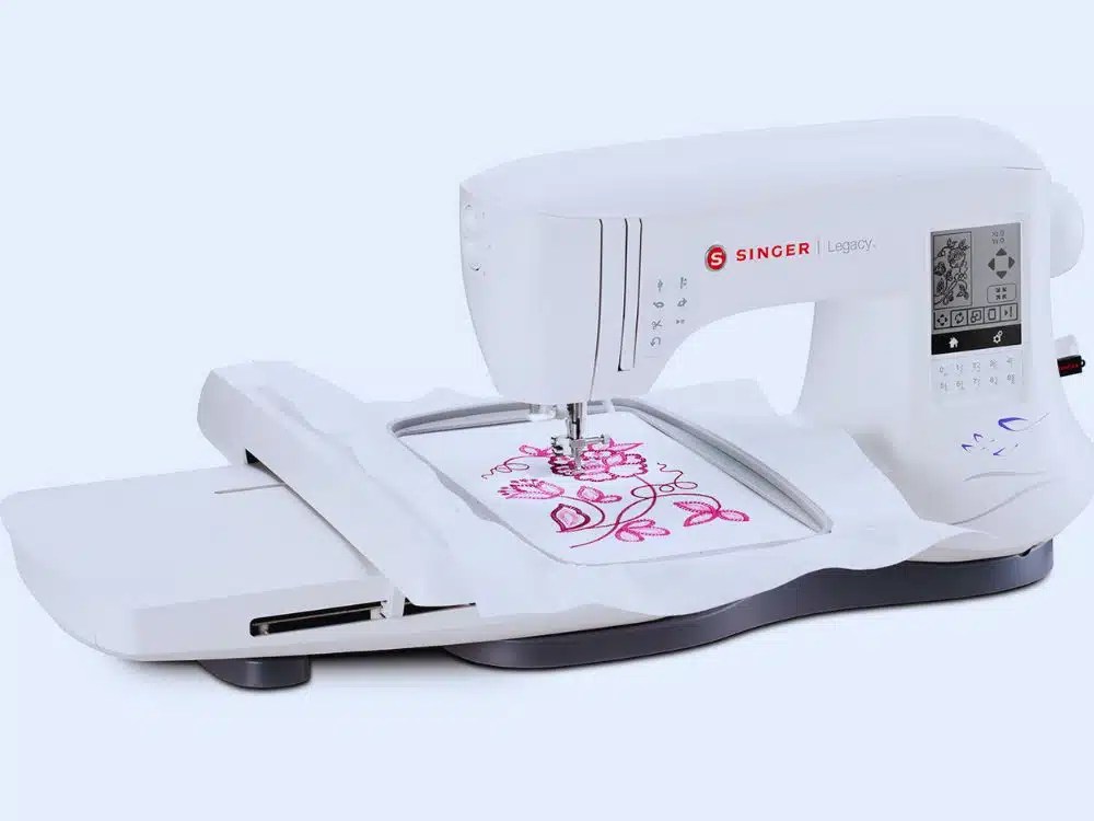 8 Best Embroidery Machines For Small Businesses In 2024