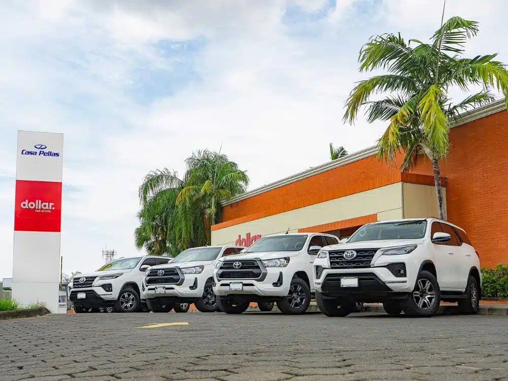 8 Best Car Rental Franchise Opportunities 2024