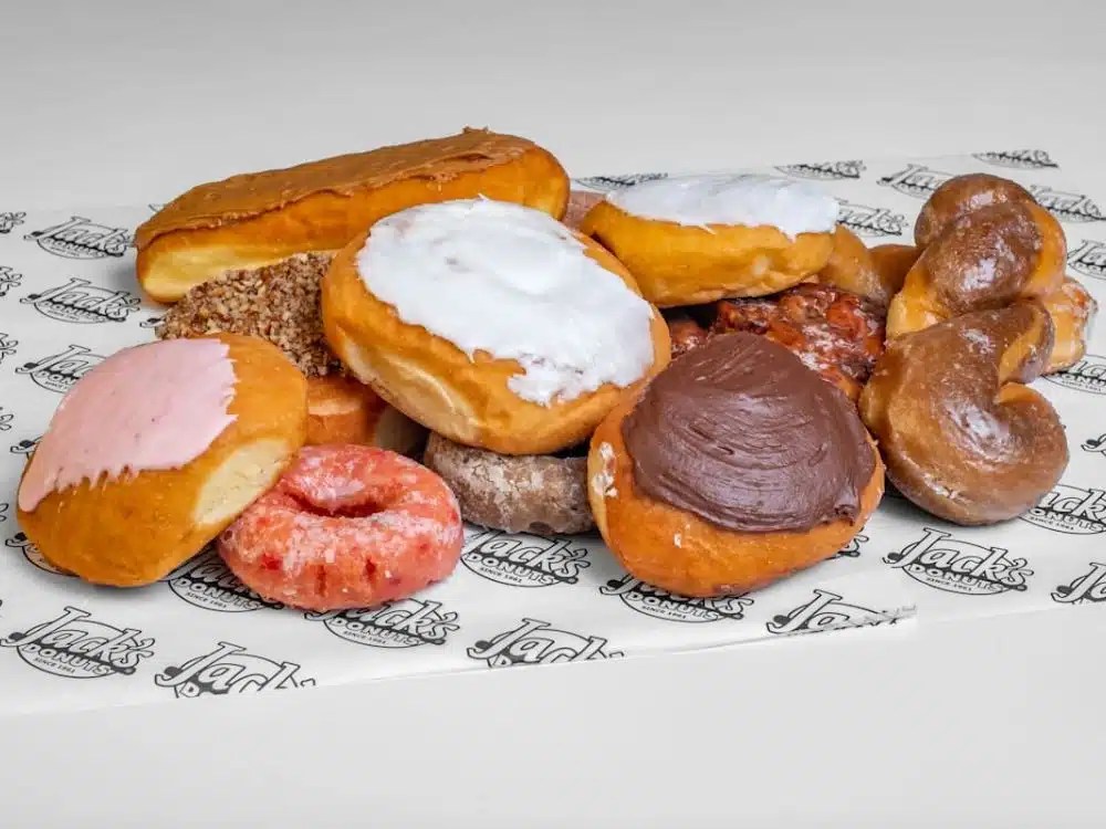 10 Best Donut Franchises 2024 Worth Every Penny!