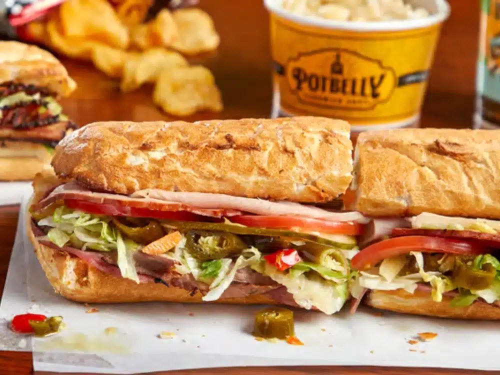 10 Best Sandwich Franchises 2024