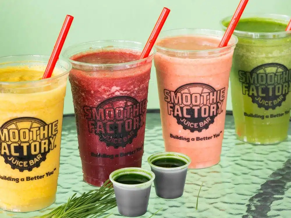 10 Best Juice Franchises 2024 Make 300K+ Today!