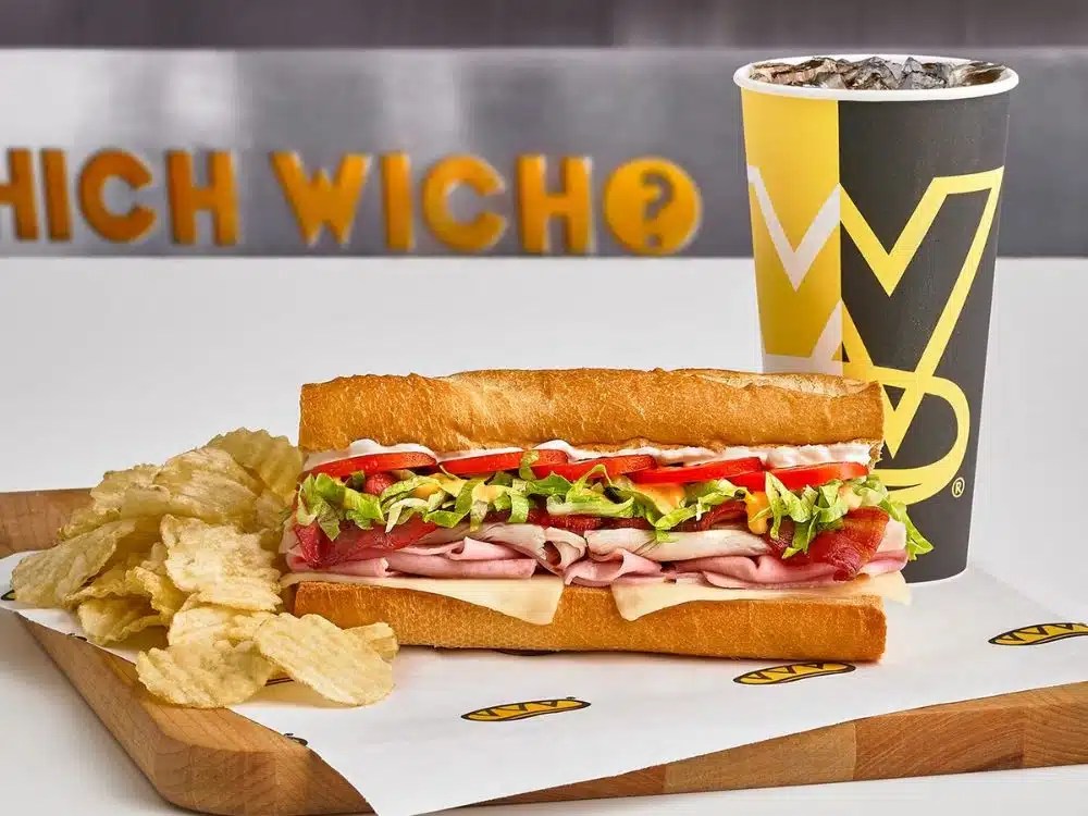 10 Best Sandwich Franchises 2024