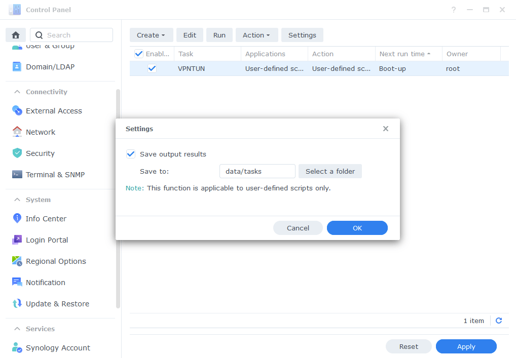Updating the GlueTUN VPN Containers