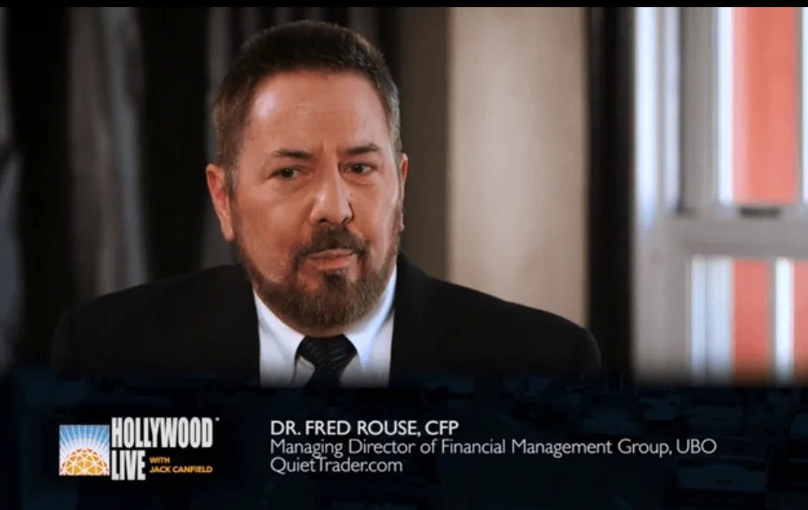 Media Dr Fred Rouse, CFP