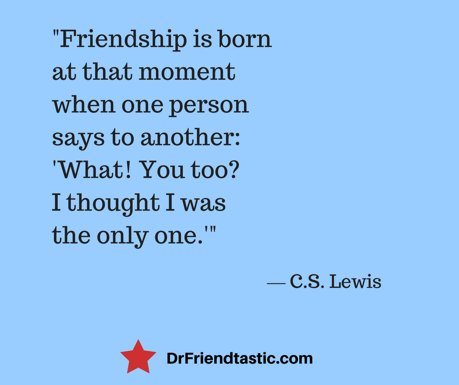 Friendship Facts and Friendship Quotes