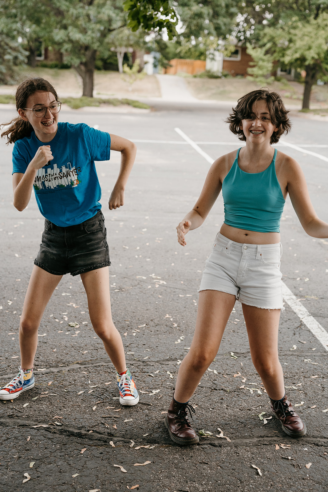 Dancing In The Parking Lot Rosetown Playhouse