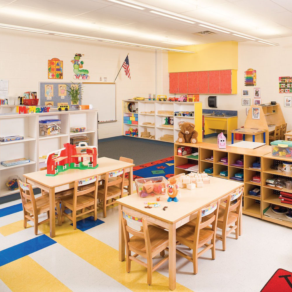 Phillipsburg Early Childhood Center Design Resources Group