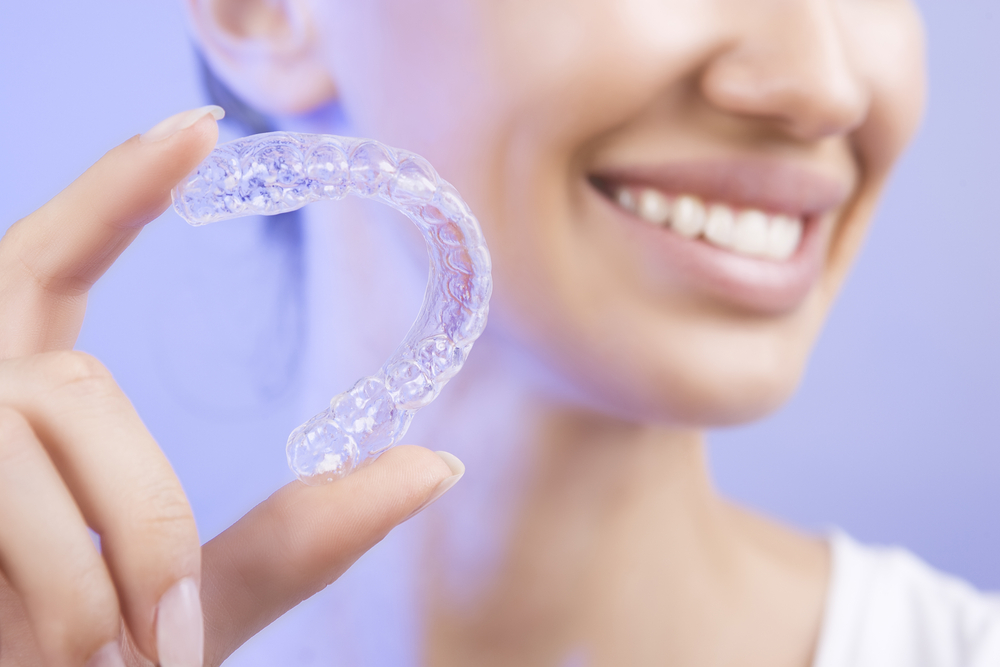 Invisalign Gel Daniel N. Galaif, D.D.S. Encino Dentist (818) 7896789