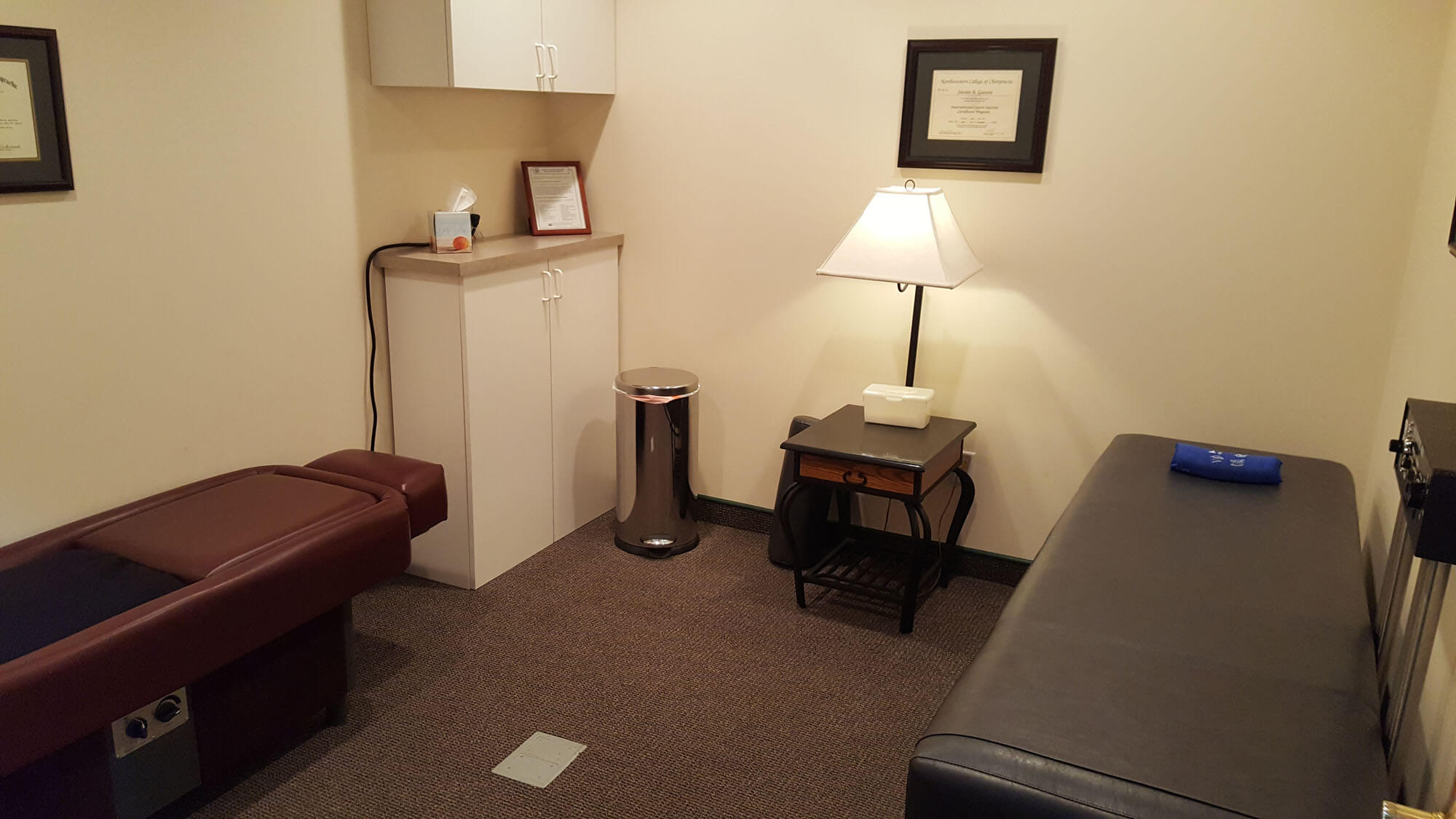 Hydro Therapy Belle Plaine Chiropractor River Valley Family