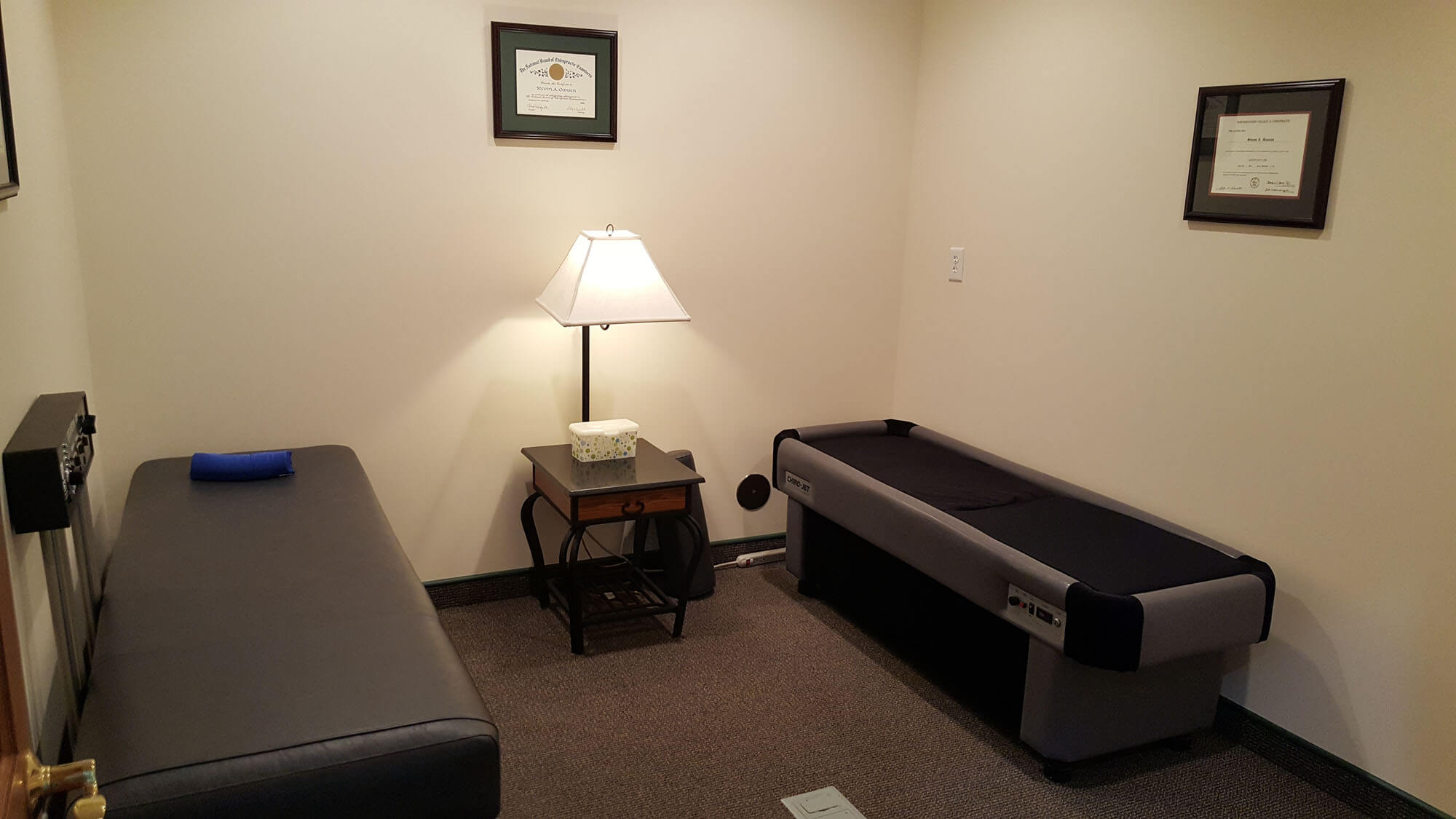 Intersegmental Traction Belle Plaine Chiropractor River Valley