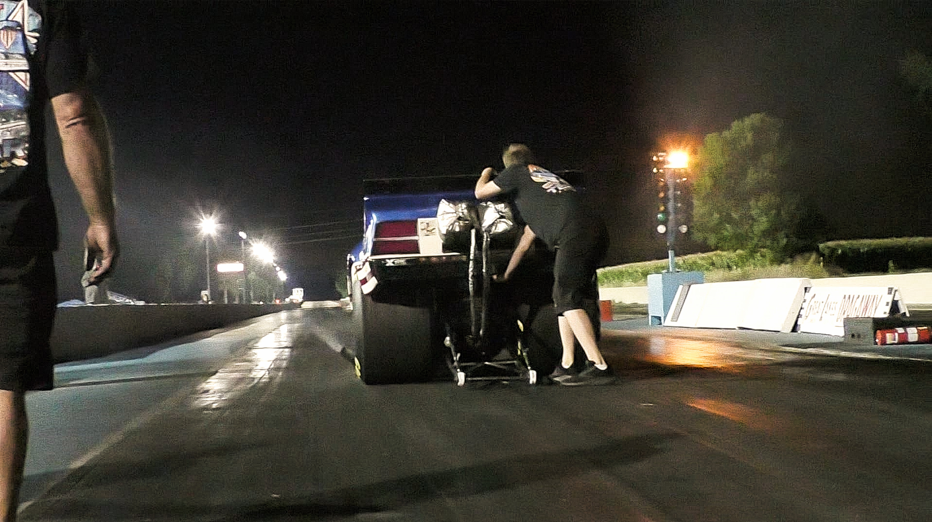 Match Race Funny Car Team Drag Racing's Golden Era