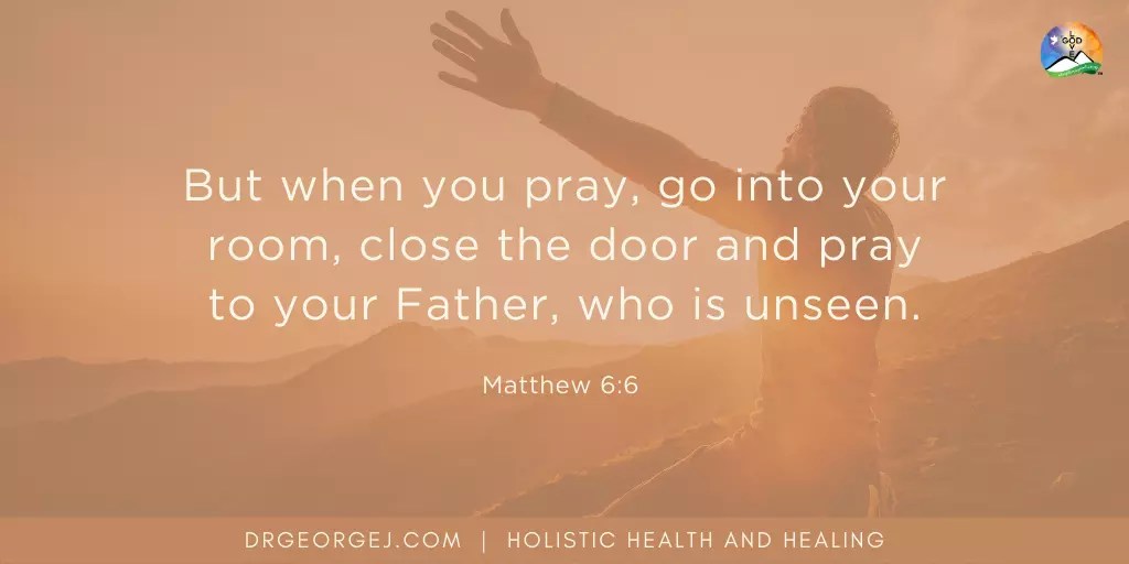 Prayer in Secret Daily Devotions