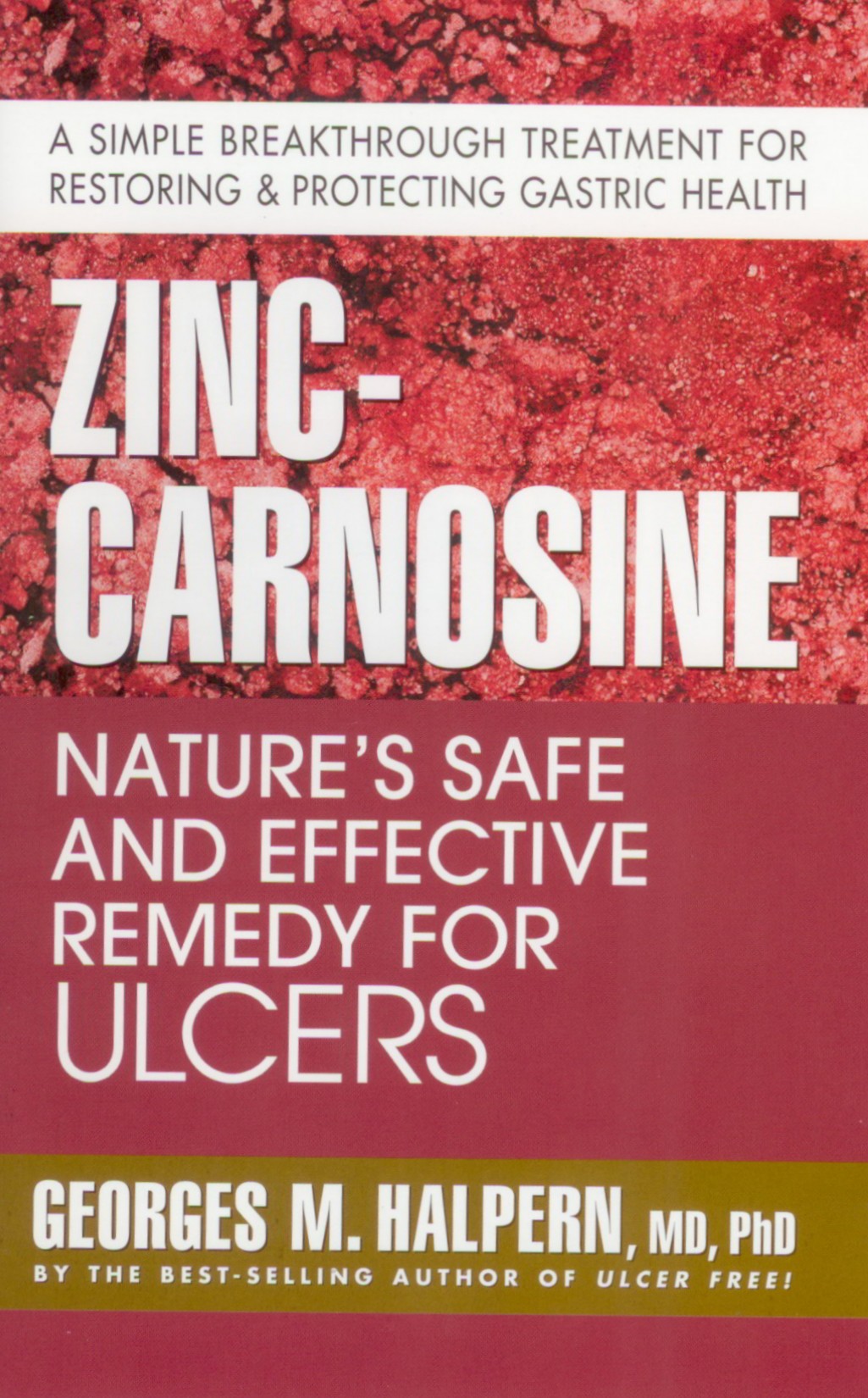 ZincCarnosine to Dr.
