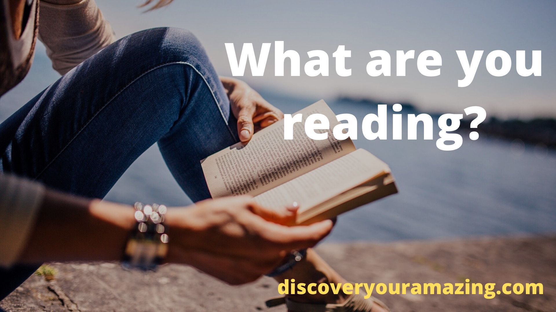 What are you reading? Dr. Gerry Lewis