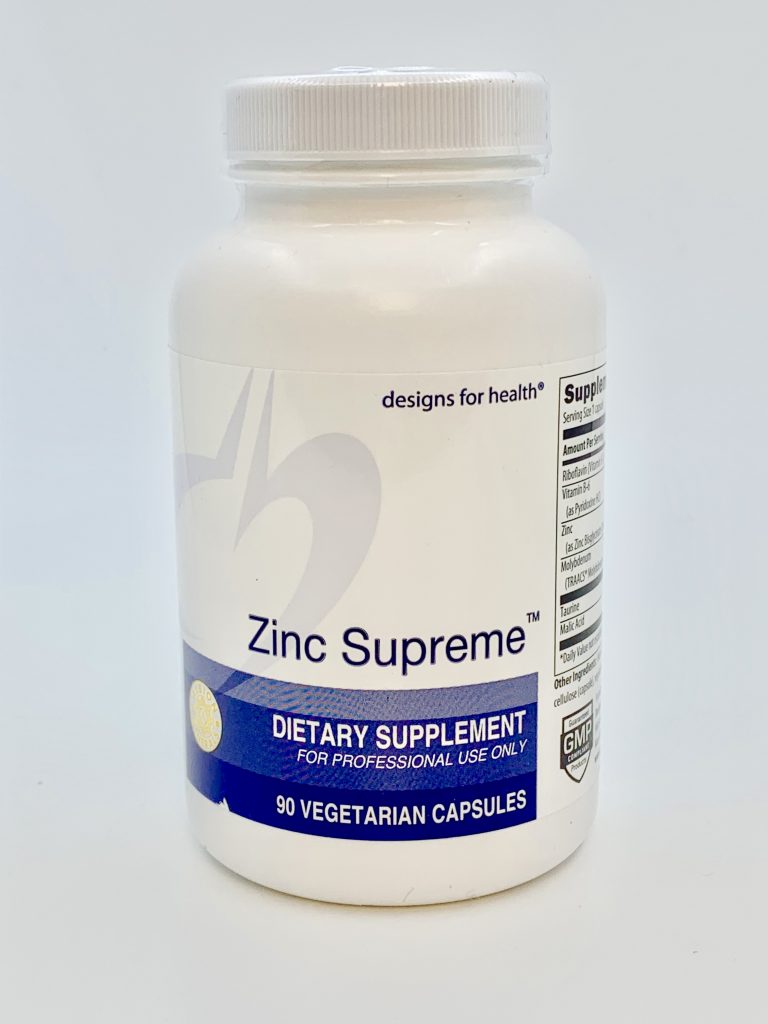 Zinc Supreme™, 90 Caps