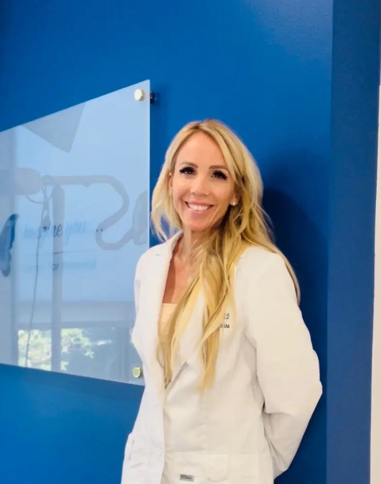 Meet Dr. Gina Dr. Gina