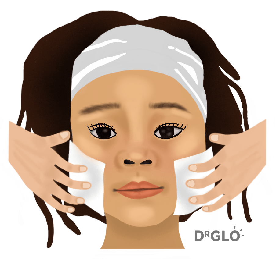 A Practical Guide to Wet Dressings Dr. Glo Protect yourself by