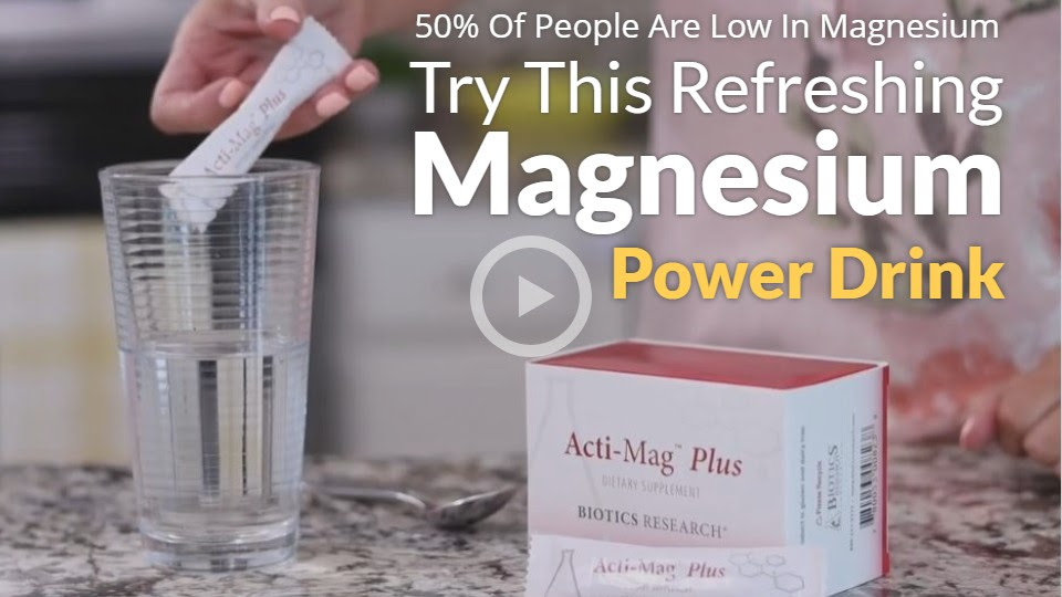 50 Of People Are Low In Magnesium « Dr. Godo's log