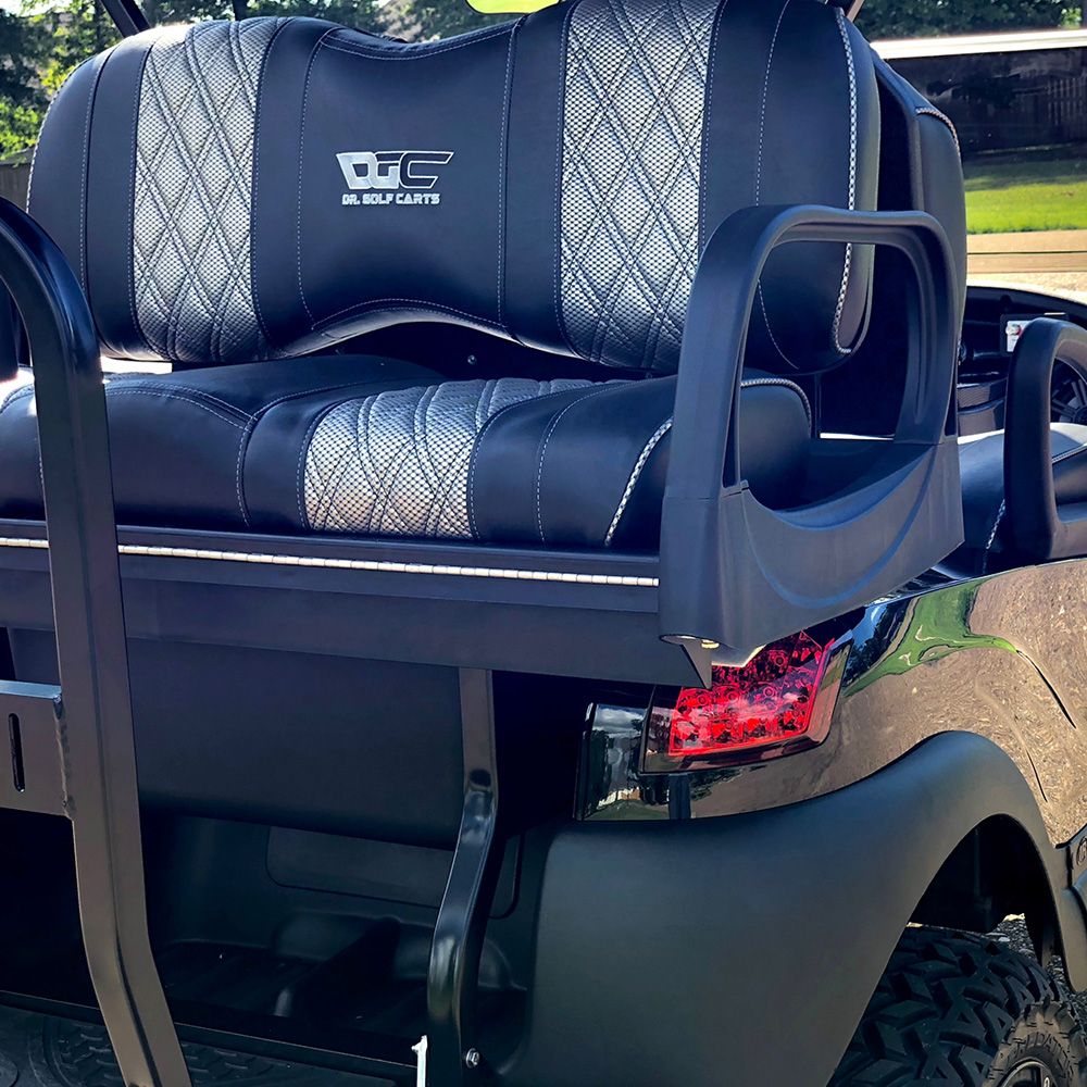 Dr. Golf Carts Changing the Aesthetics of the Golf Cart Design / We Custom Build & Design