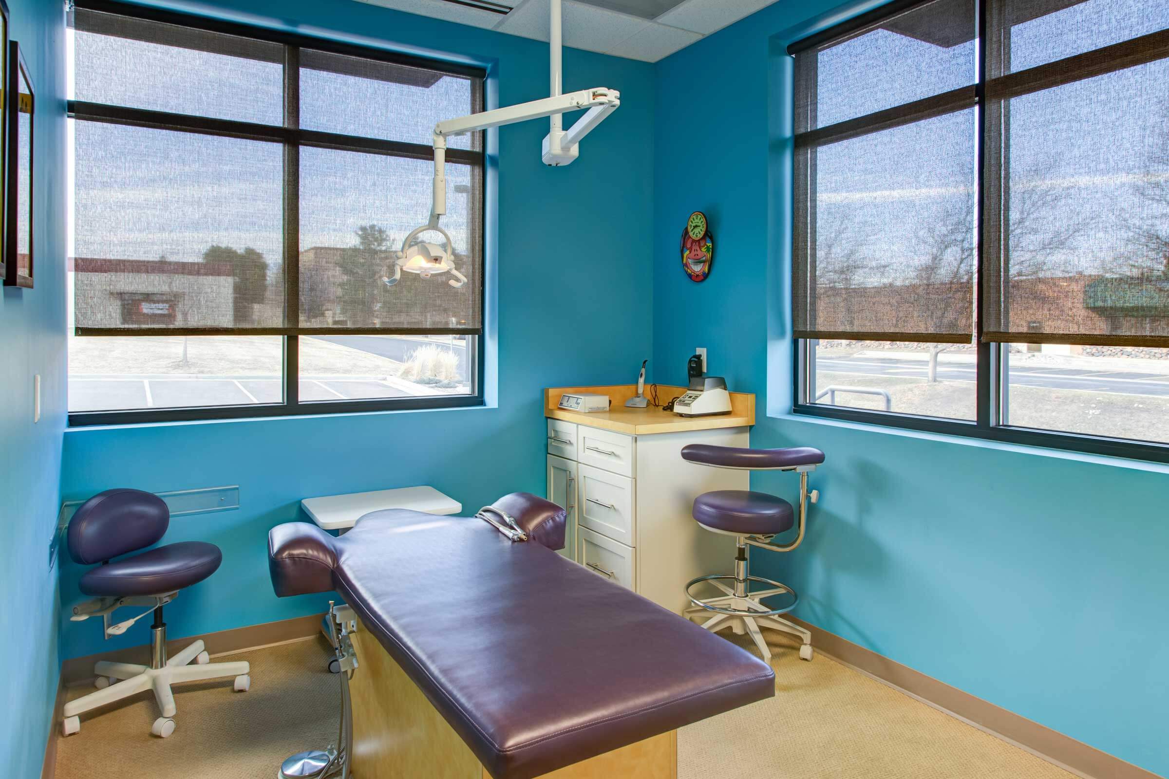 Office Tour Pediatric Dentist in Littleton and Highlands