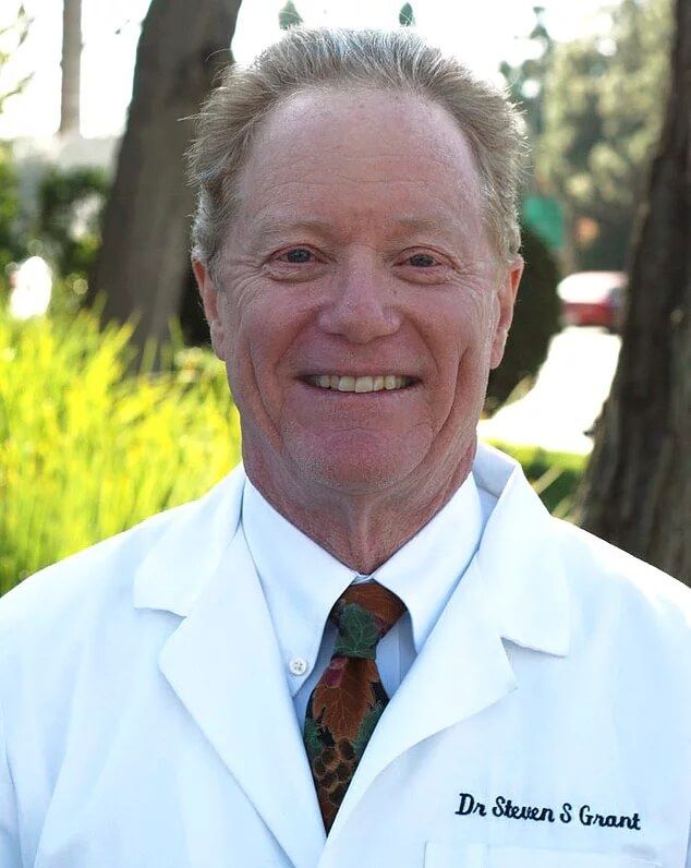 DR. STEVEN S. GRANT Grant Optometric Group