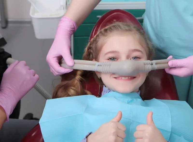 Anxiety and Sedation South Shore Children's Dentistry