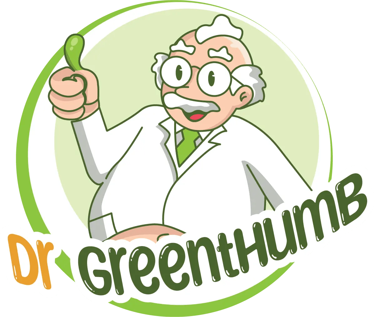 Home Dr Greenthumb Green the Good Earth