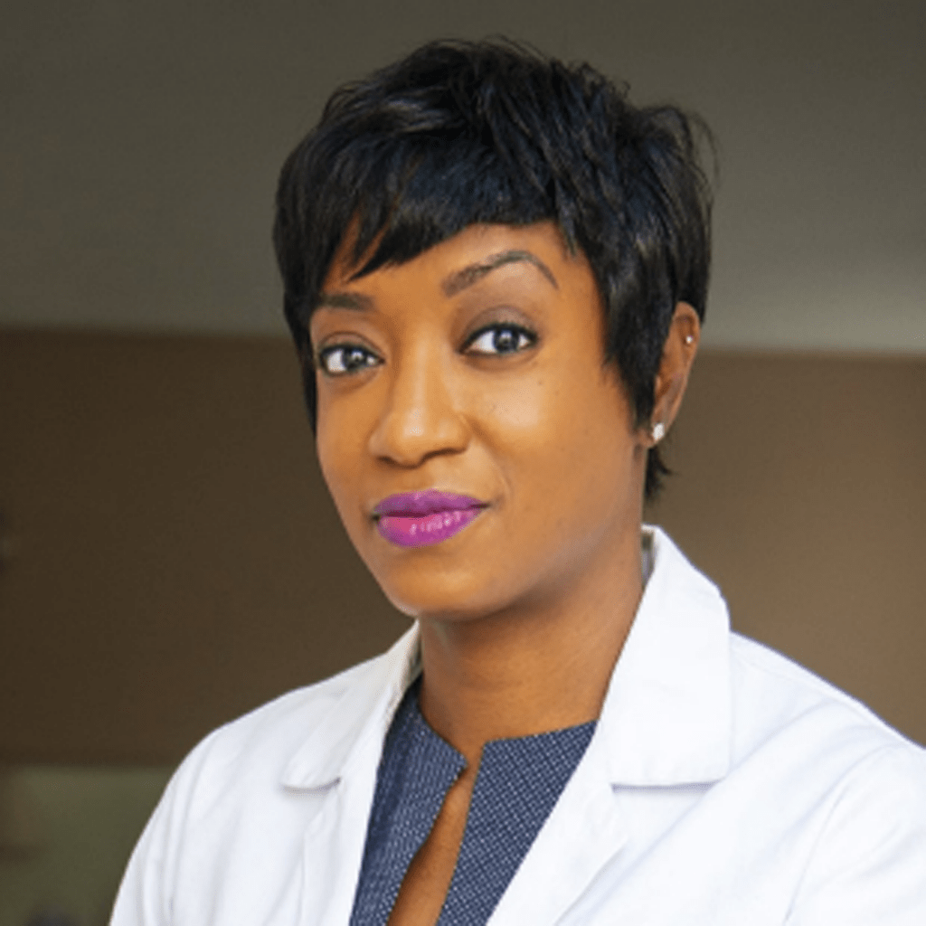 Gut Health Specialist Dr. Janese Laster Talks Cancer, Heartburn